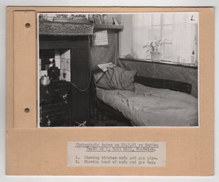 Crime Scene & Accidental Death Photo Archive. Forensics, Photography.
