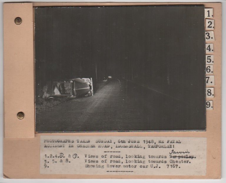 Crime Scene & Accidental Death Photo Archive