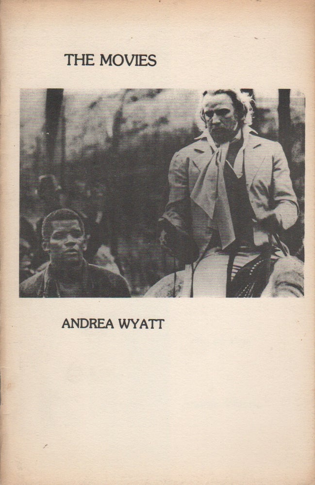 Item #43330 THE MOVIES. Andrea WYATT.