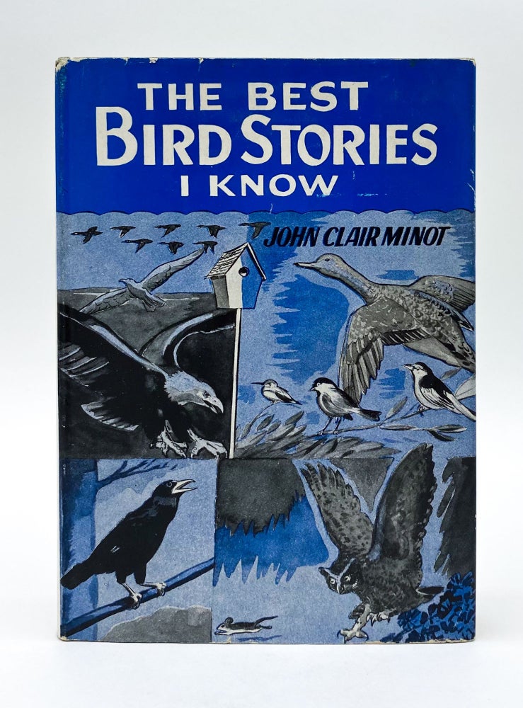 THE BEST BIRD STORIES I KNOW