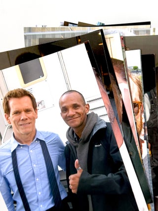 Item #43424 NYC Celebrity Selfie Photo Archive