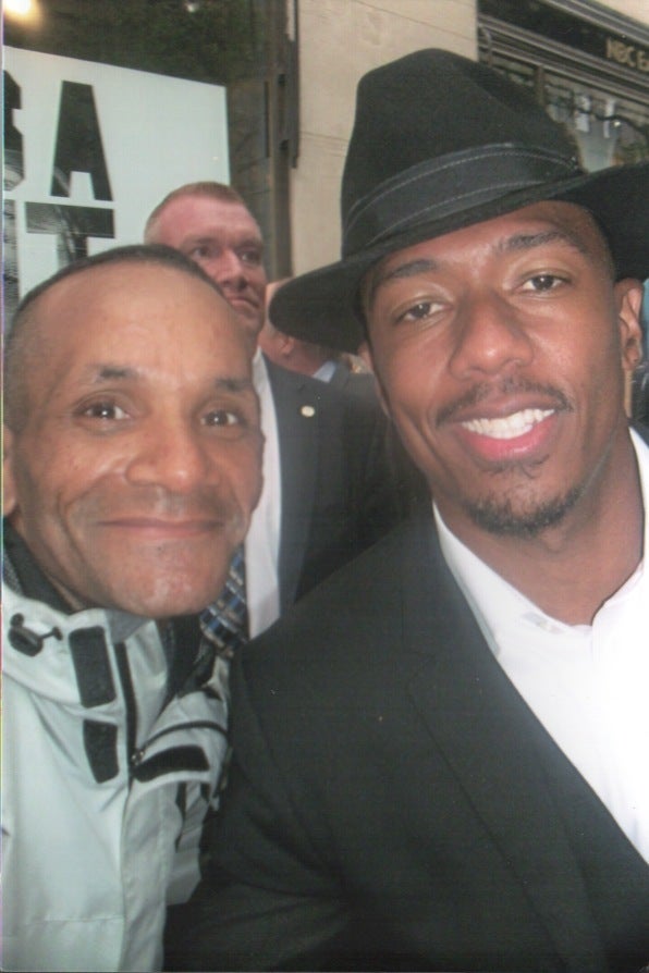 NYC Celebrity Selfie Photo Archive