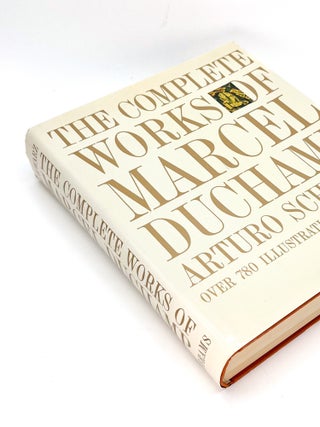 THE COMPLETE WORKS OF MARCEL DUCHAMP. Arturo SCHWARZ.
