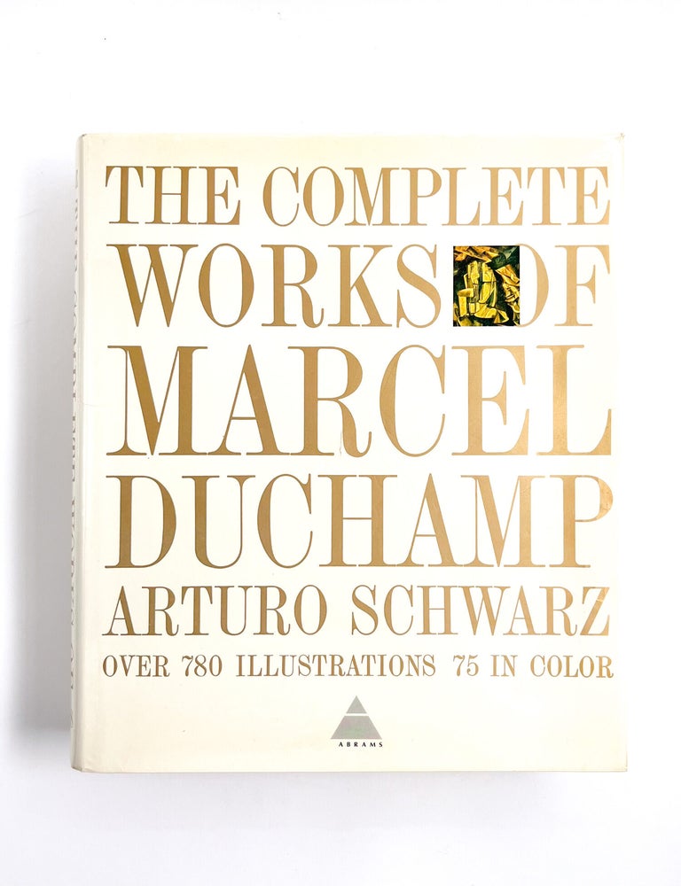 THE COMPLETE WORKS OF MARCEL DUCHAMP