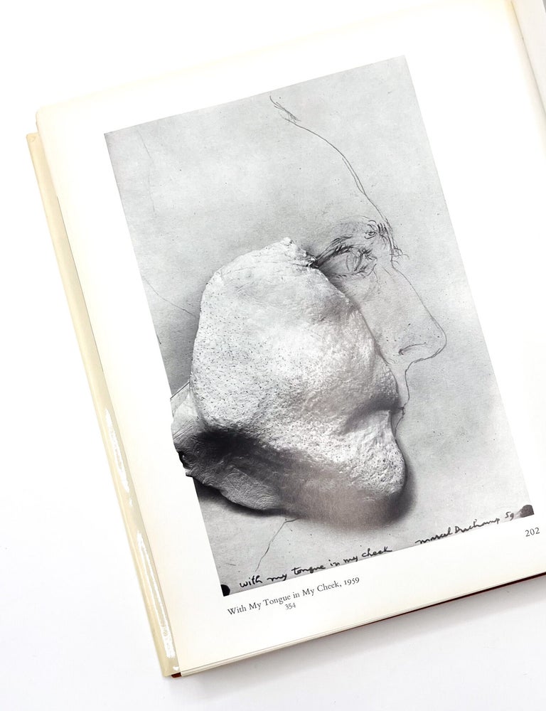 THE COMPLETE WORKS OF MARCEL DUCHAMP