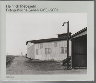 Item #43565 FOTOGRAFISCHE SERIEN 1963–2001. Heinrich RIEBESEHL