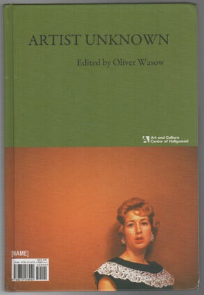 ARTIST UNKNOWN / THE FREE WORLD. Oliver WASOW, John D.