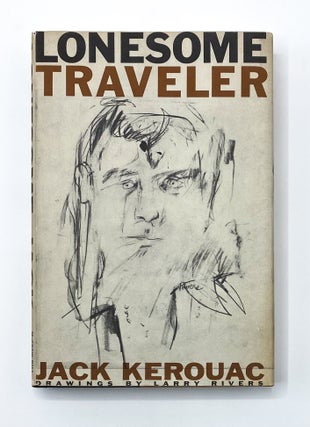 Item #43638 LONESOME TRAVELER. Jack Kerouac