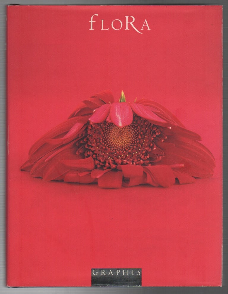 Item #43748 FLORA: A Contemporary Collection of Floral Photography. B. Martin Pederson.