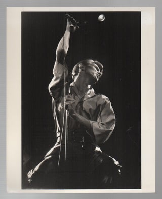 David Bowie Photo Archive. David Bowie.