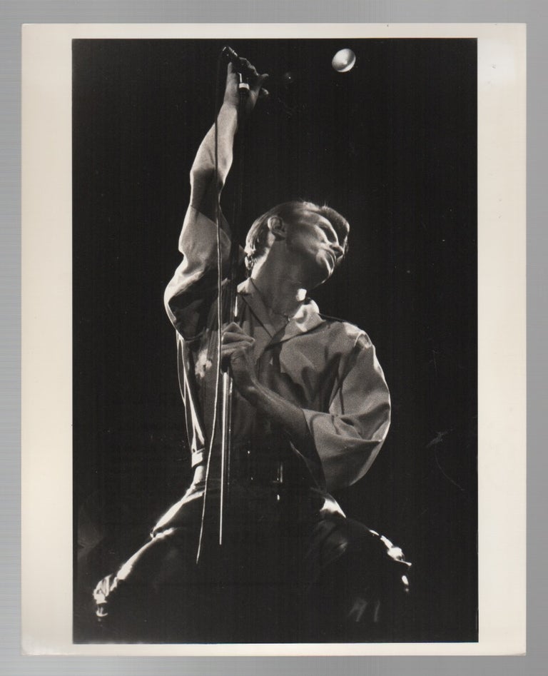 David Bowie Photo Archive