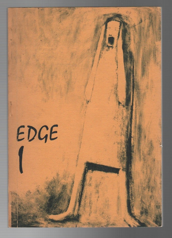 Item #43832 EDGE 1 [Autumn 1963]. Henry Beissel.