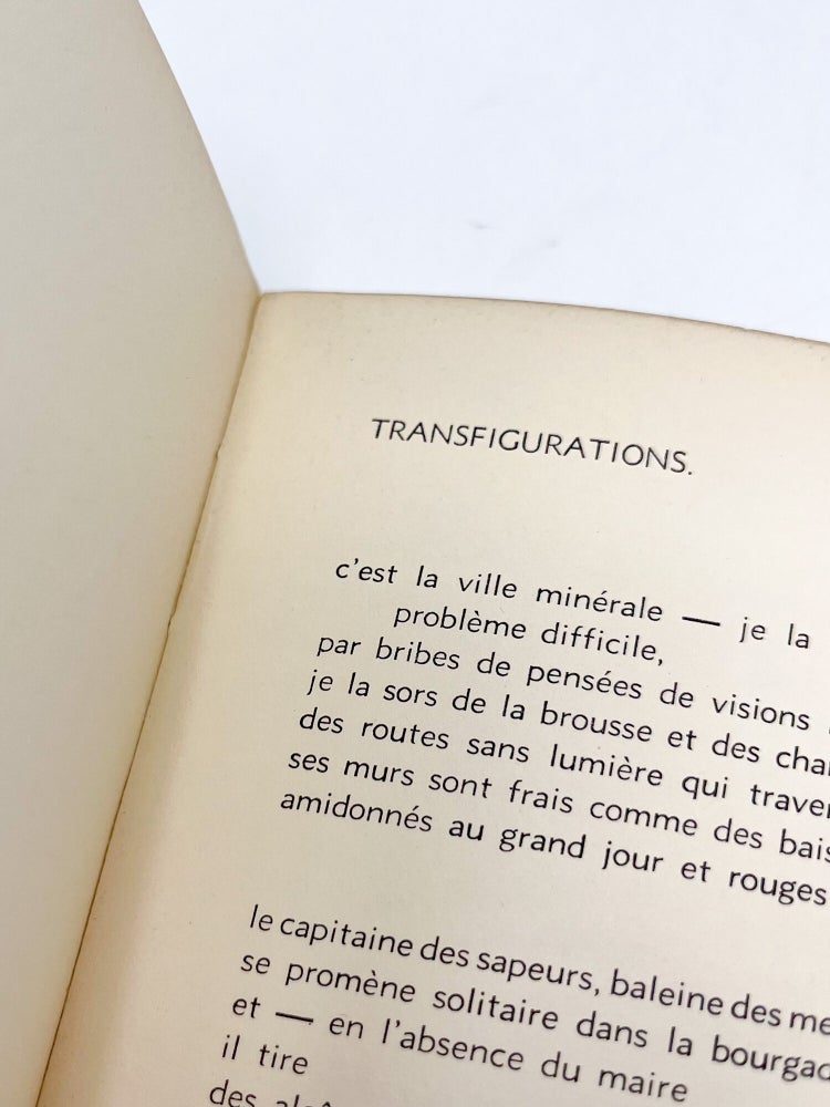 NUITS VEGETALES