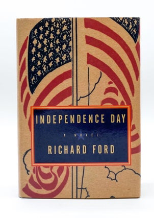 INDEPENDENCE DAY. Richard Ford.