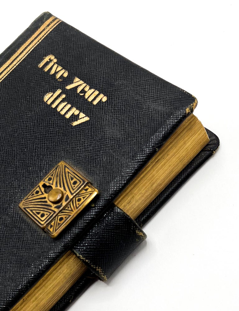 Personal Diary of Olive Grismer