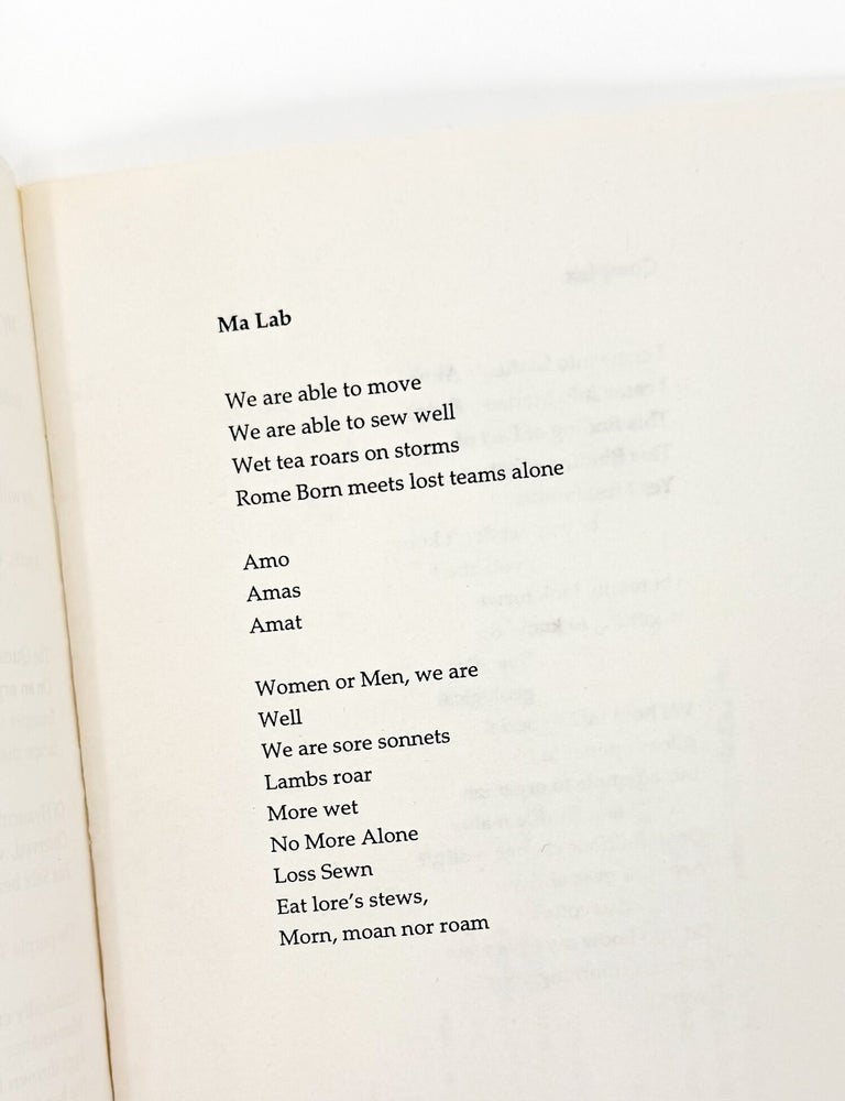 THE VOLUPTUARY LION POEMS OF SPRING