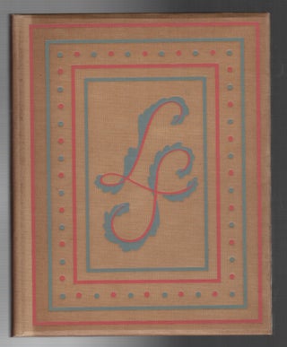 A SENTIMENTAL JOURNEY THROUGH FRANCE AND ITALY. Laurence STERNE, Eric Gill.