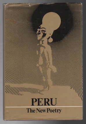 PERU: The New Poetry. David TIPTON.