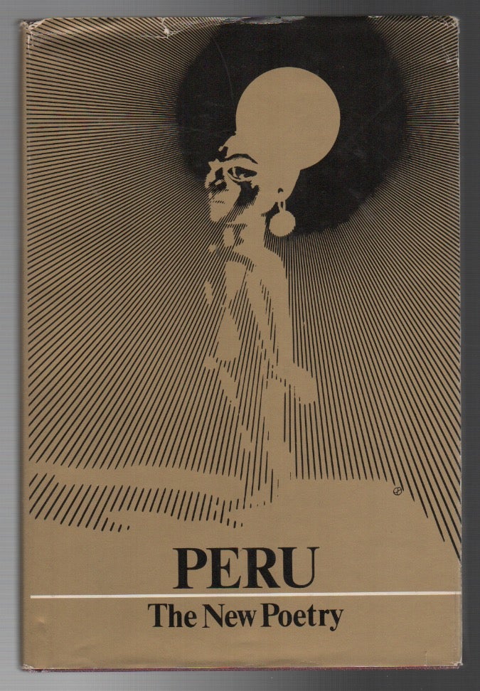 Item #43930 PERU: The New Poetry. David TIPTON.