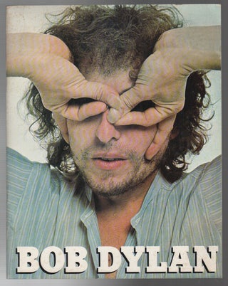 Item #43950 BOB DYLAN [TOUR PROGRAM]. Bob DYLAN