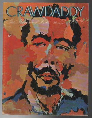 CRAWDADDY / Issue 22, May 1969. Chester ANDERSON.