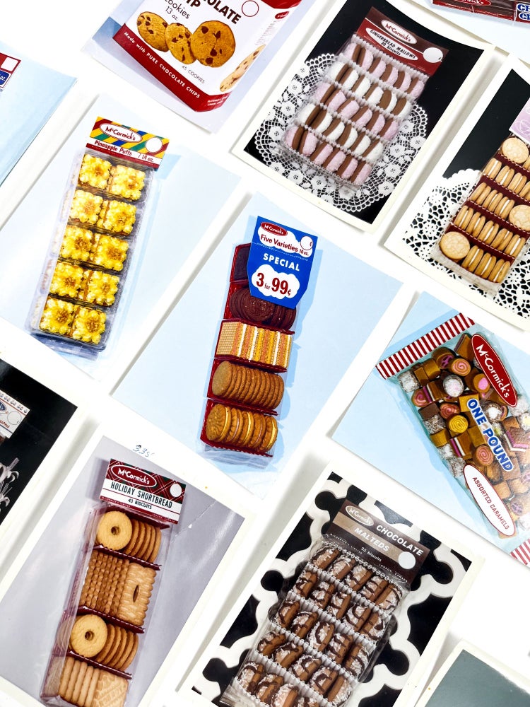 McCormick's Candy and Bakery Marketing and Sales Archive