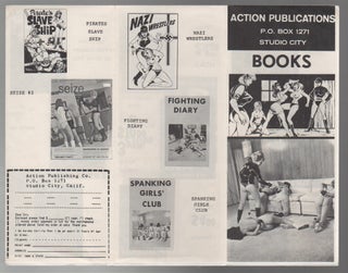 ACTION PUBLICATIONS BOOKS