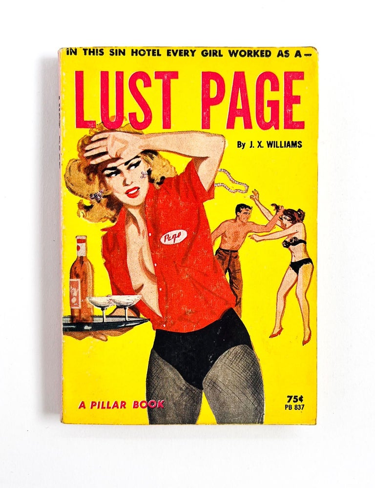 PASSION PAGE