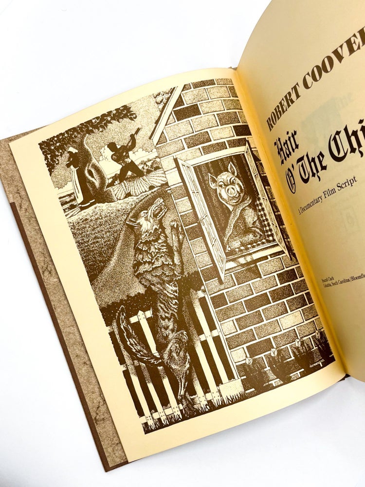 HAIR O' THE CHINE: A Documentary Film Script