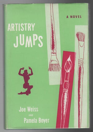 Item #44305 ARTISTRY JUMPS. Joe WEISS, Pamela Boyer