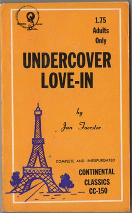 UNDERCOVER LOVE-IN. Jan FOERSTER.