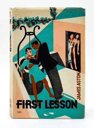 Item #44518 FIRST LESSON. James Aston, T. H. White