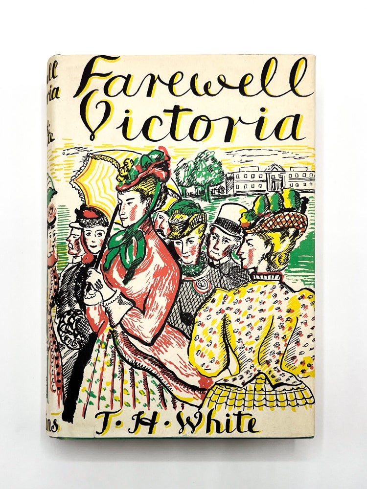 FAREWELL VICTORIA