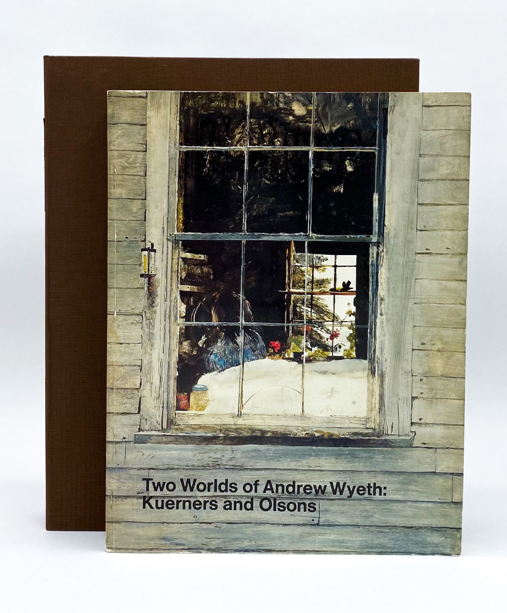 TWO WORLDS OF ANDREW WYETH: Kuerners and Olsons | Andrew Wyeth