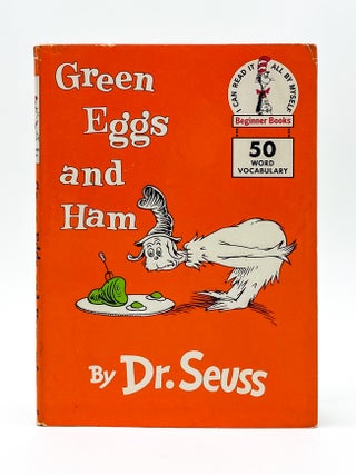 Item #44576 GREEN EGGS AND HAM. Seuss Dr