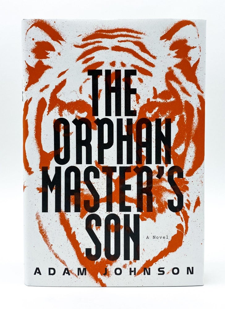 THE ORPHAN MASTER'S SON