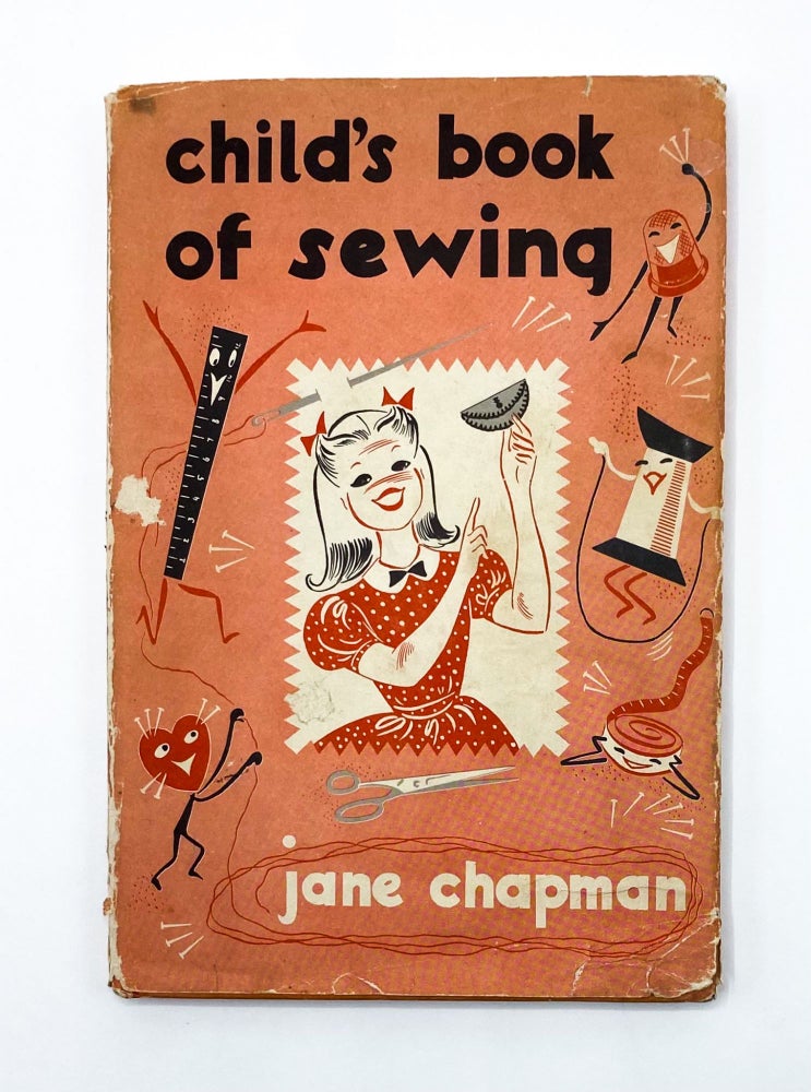 CHILD'S BOOK OF SEWING