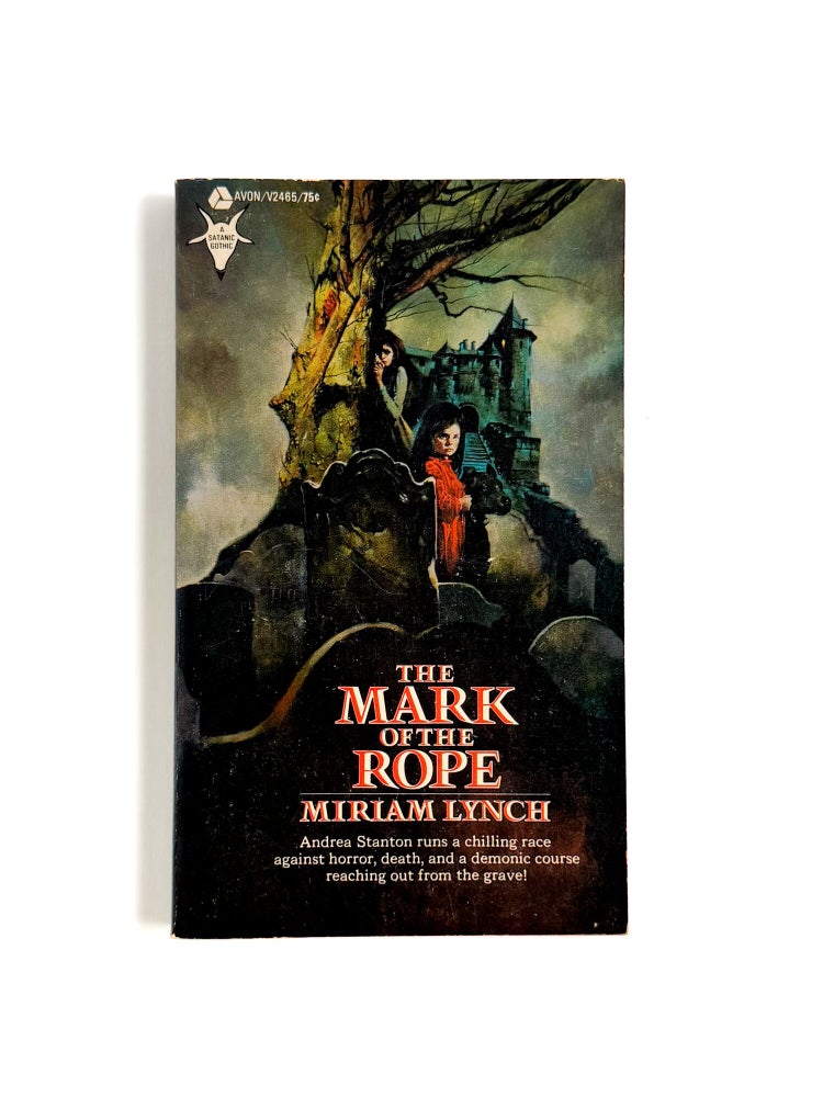 THE MARK OF THE ROPE