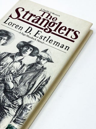 THE STRANGLERS. Loren D. Estleman.