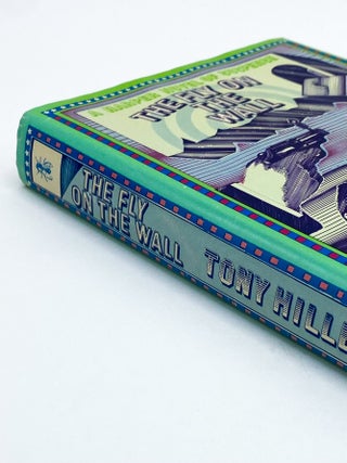 Item #44767 THE FLY ON THE WALL. Tony Hillerman