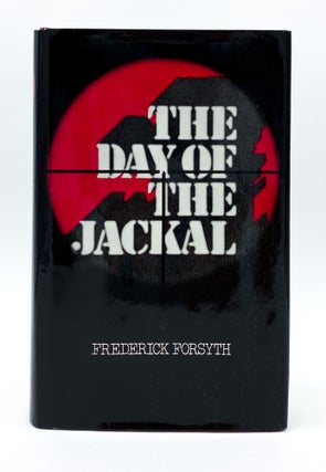 Item #44780 THE DAY OF THE JACKAL. Frederick Forsyth