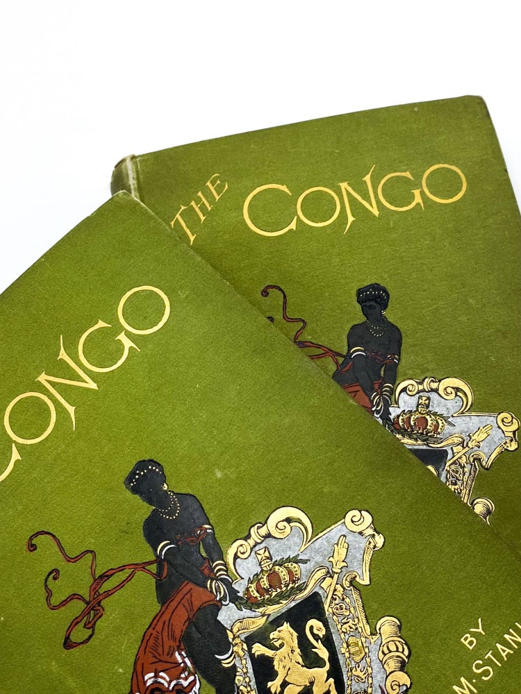 THE CONGO AND THE FOUNDING OF ITS FREE STATE