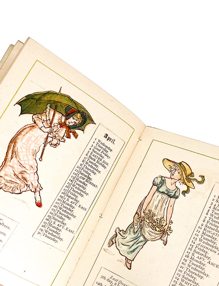 ALMANACK FOR 1885