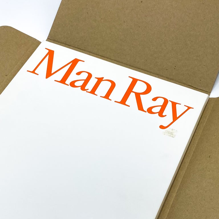 MAN RAY: Electa Editrice Portfolios