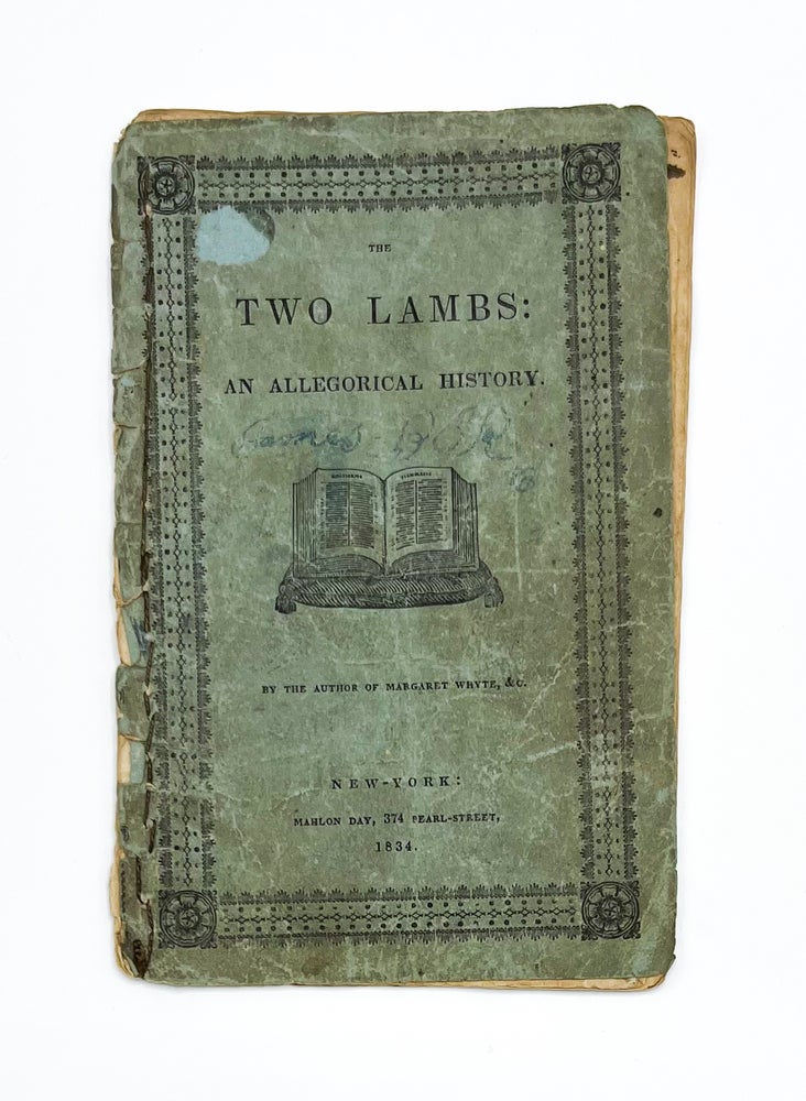 TWO LAMBS: AN ALLEGORICAL HISTORY