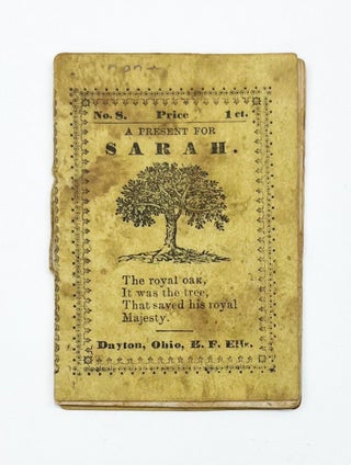 A PRESENT FOR SARAH