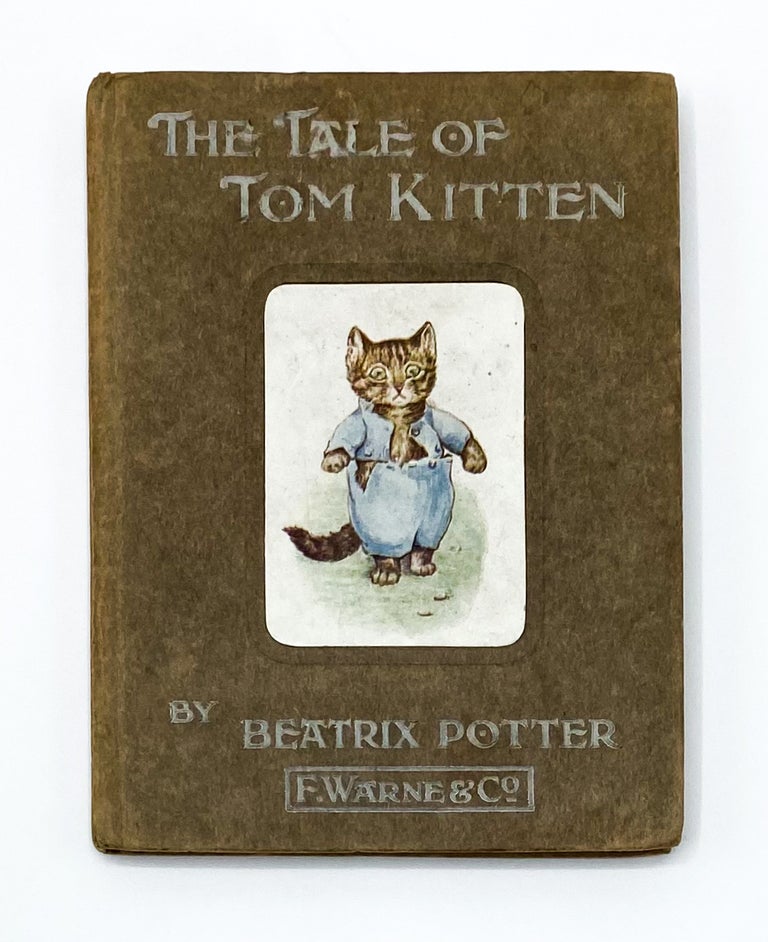THE TALE OF TOM KITTEN