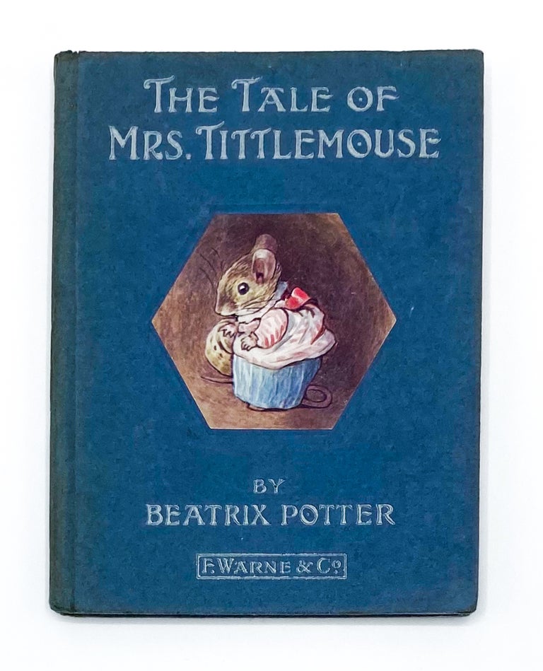 THE TALE OF MRS. TITTLEMOUSE