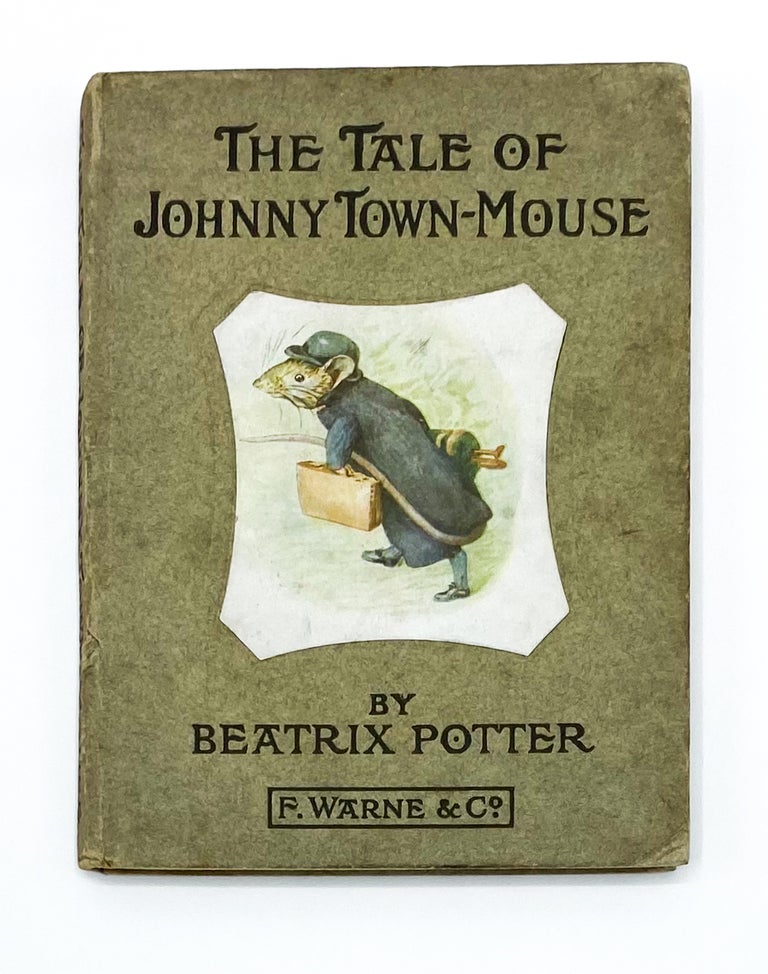 THE TALE OF JOHNNY TOWN-MOUSE