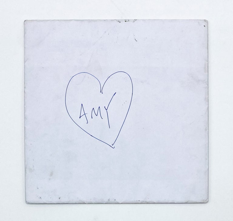 Birthday Card to Amy Winehouse